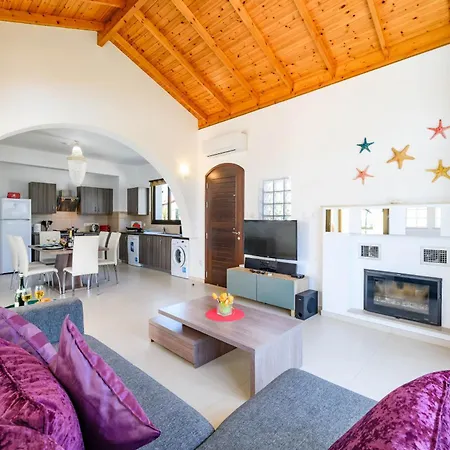 Ferienhaus Kymma #2 Agia Napa